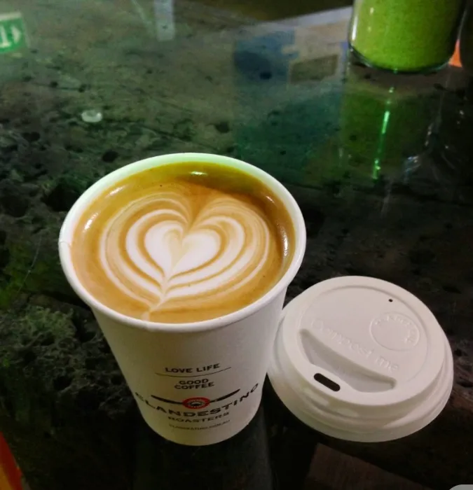 Buy me a cofee