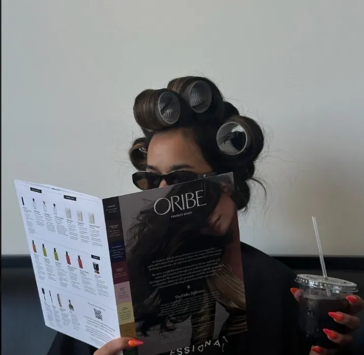 Buy my hair appointment 💇🏻‍♀️