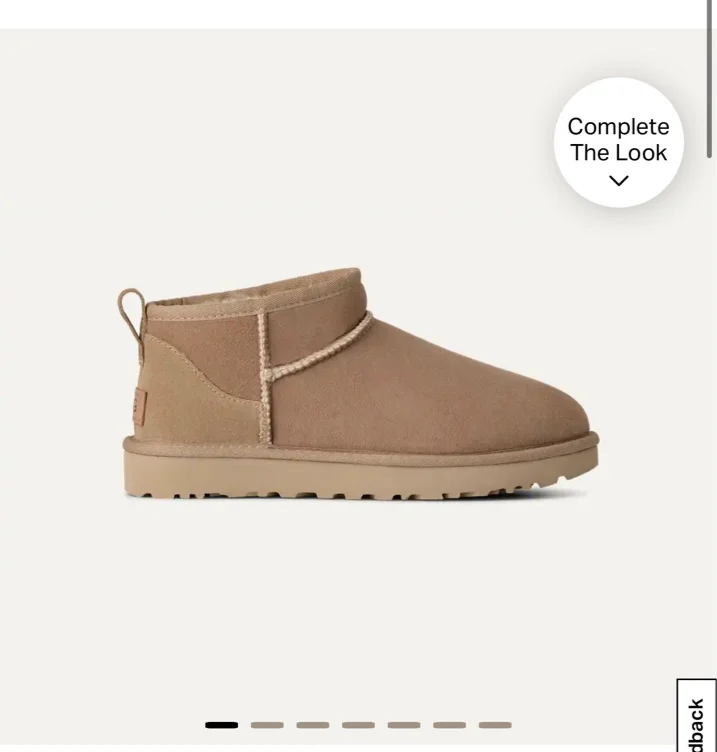Women's Classic Ultra Mini