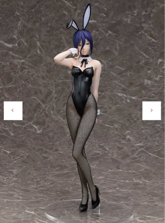 Reze bunny figure