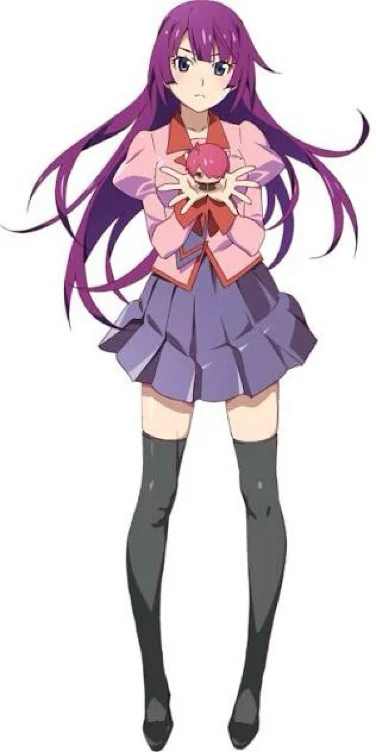 hitagi cosplay