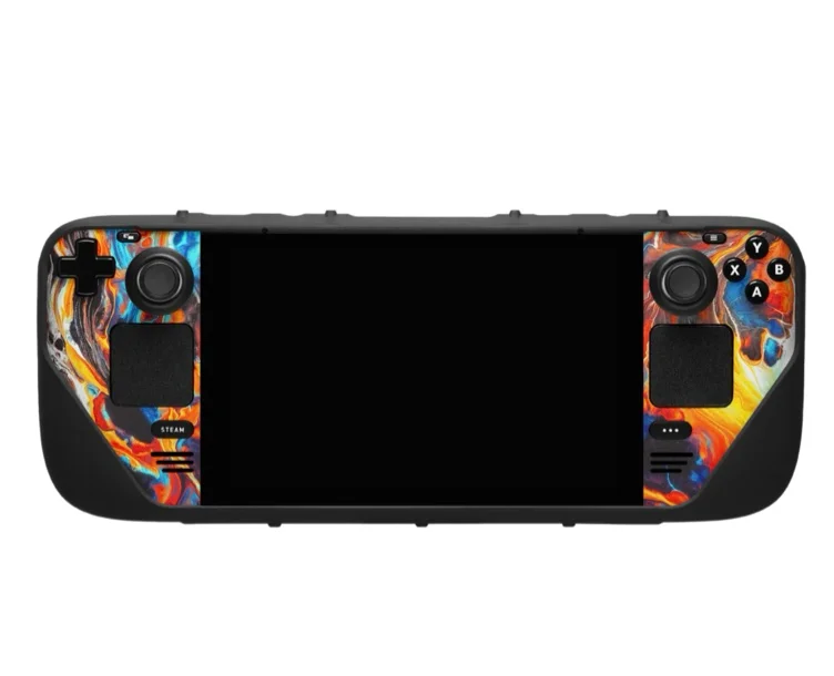 Steam Deck Skin + Killswitch