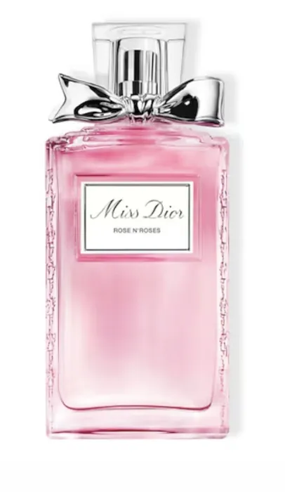 Miss Dior Rose N'Roses - Eau de toilette pour femme - Notes fleuries & fraîches