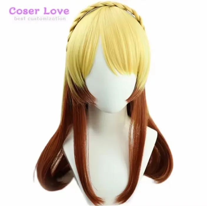 Rinku Aimoto (wig only)