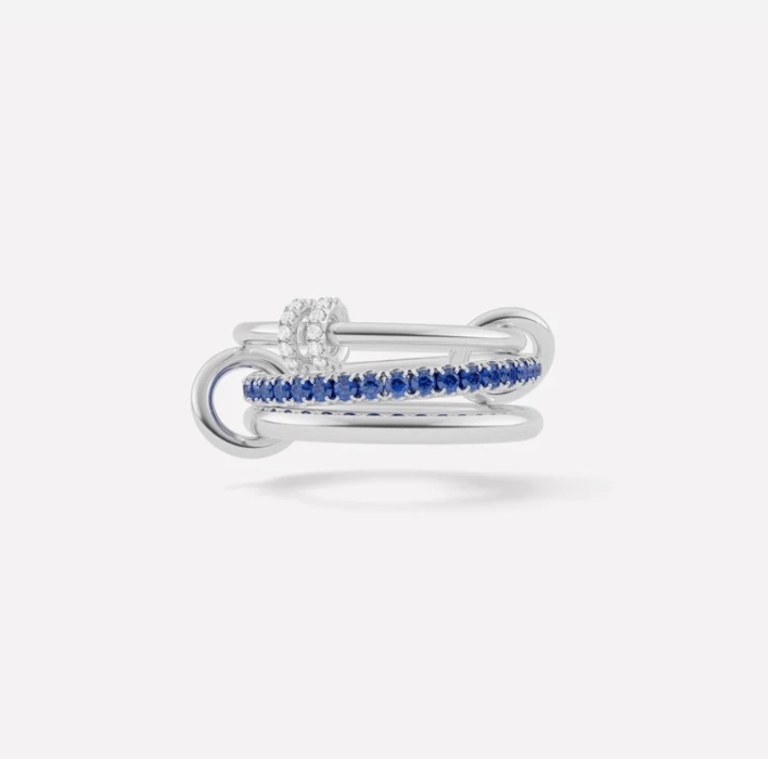 Spinelli Kilcollin raneth silver bleu 