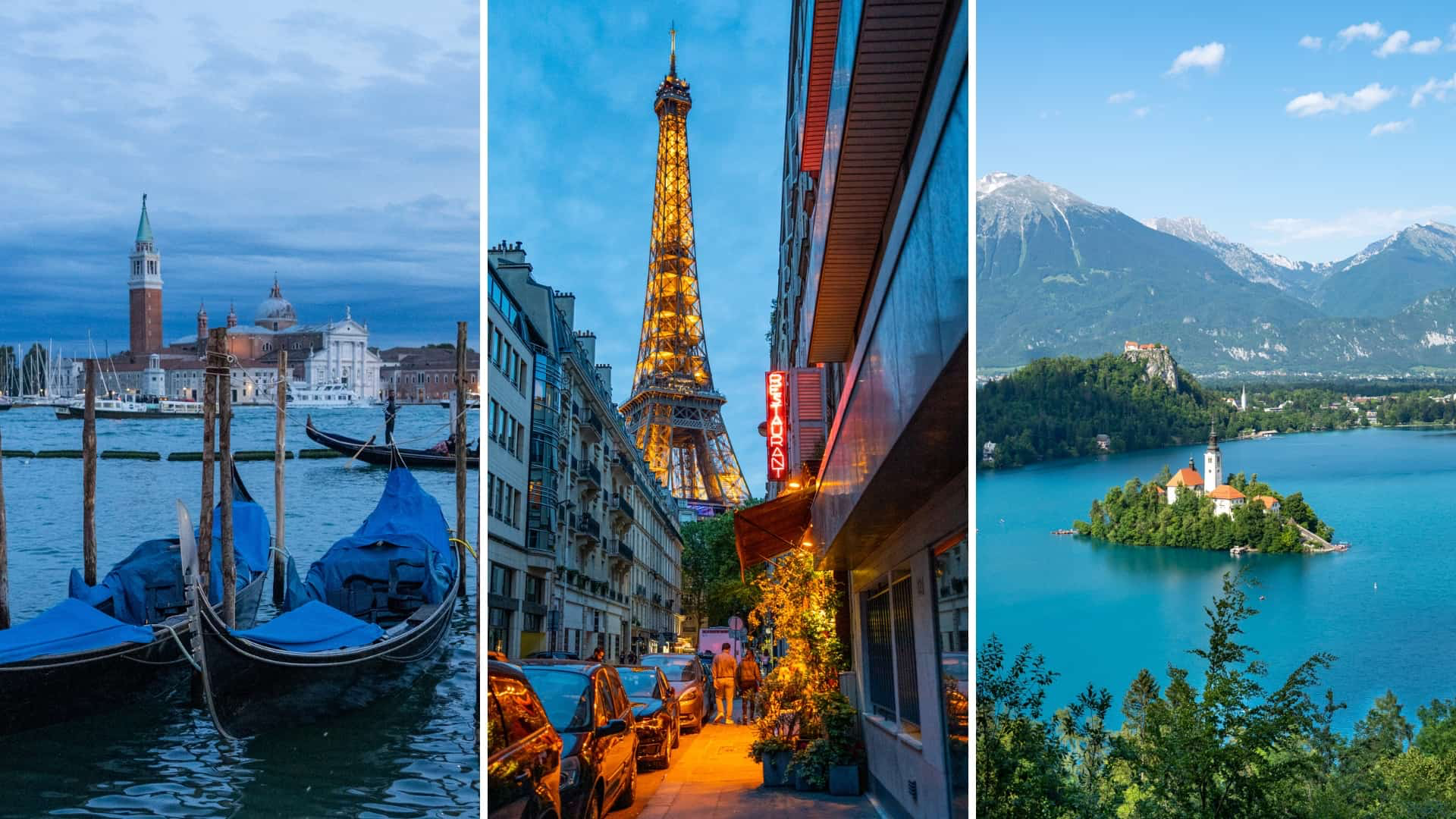 Europe trip