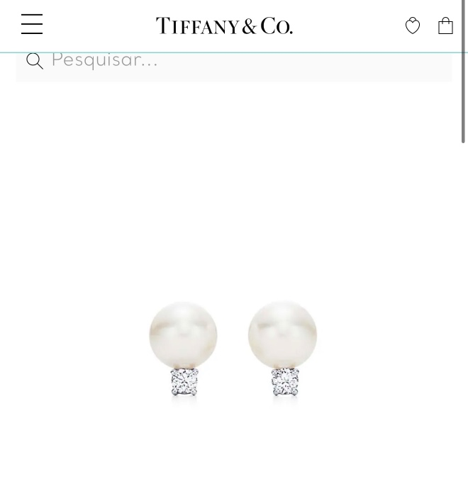 Tiffany earrings