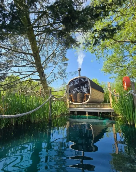 Wild Swim & Sauna 