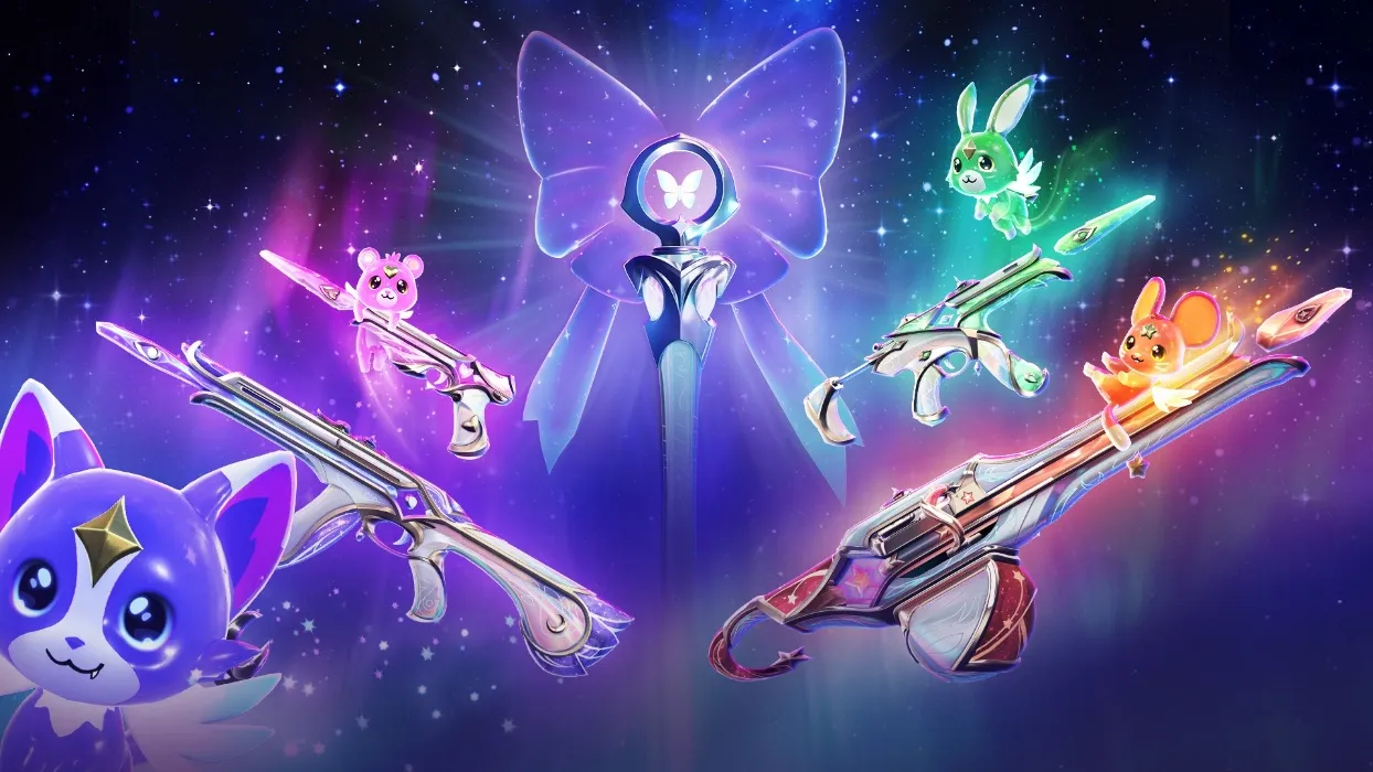 VALORANT skin bundle