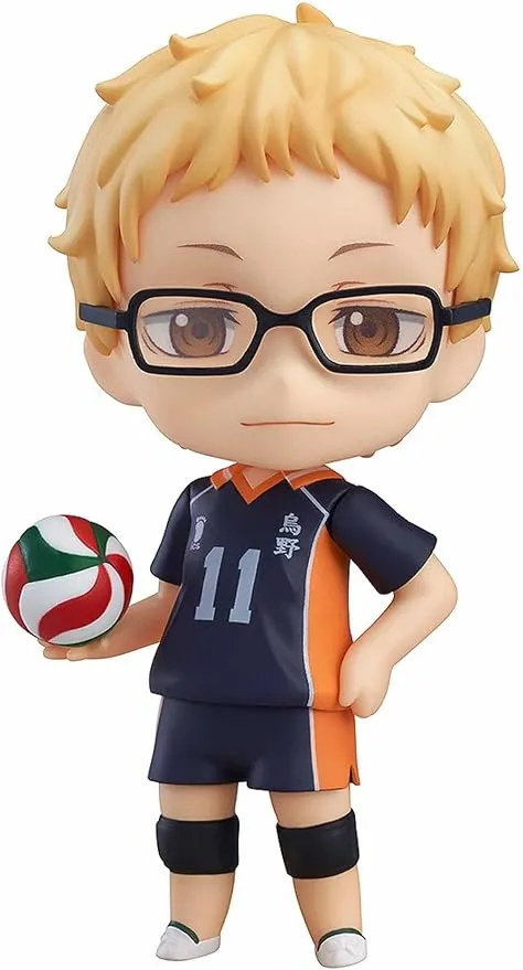 Orange Rouge Nendoroid Kei Tsukishima 