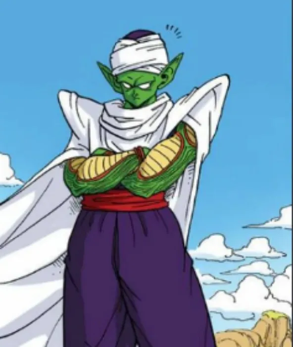 Piccolo Cosplay