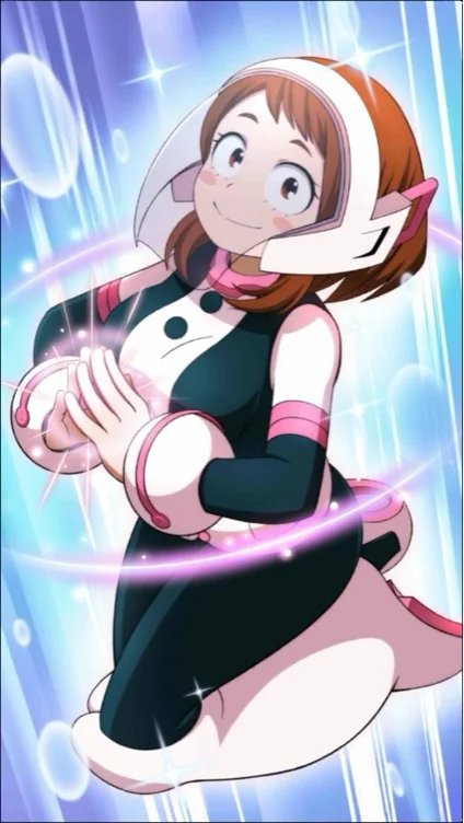 Ochako Cosplay