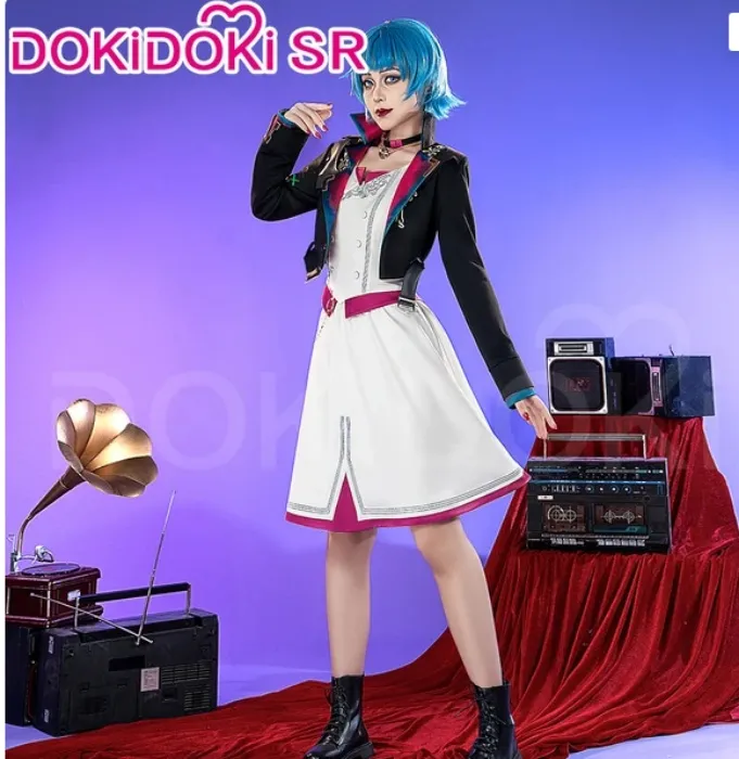 Jinx Cosplay