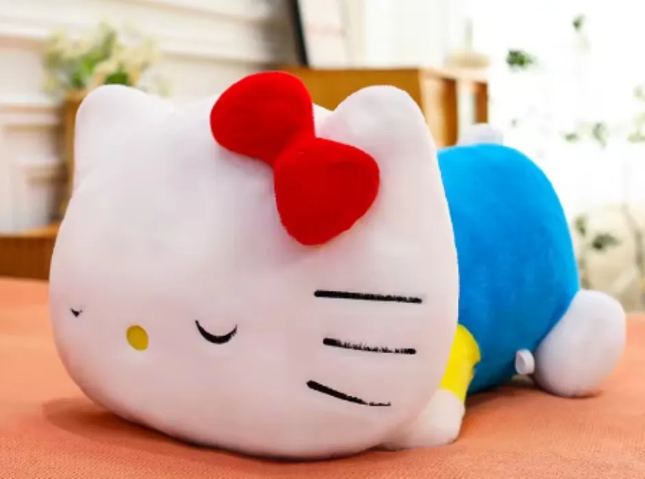Hello Kitty Plushie