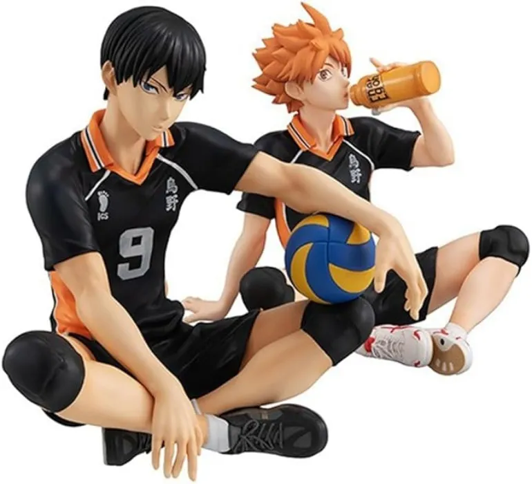 Hinata / Kageyama Figure