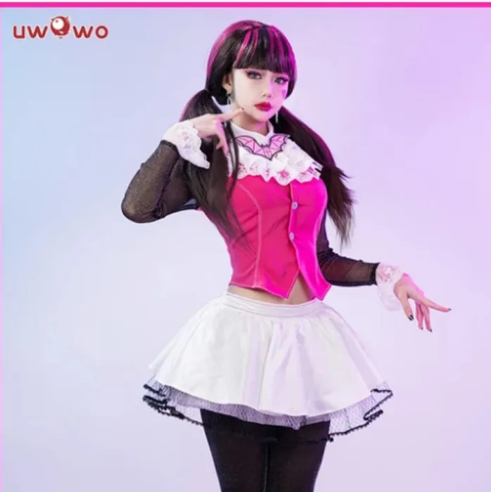 Draculaura Cosplay