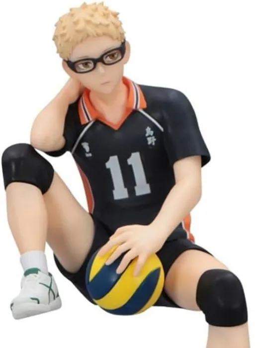Tsukishima Figur