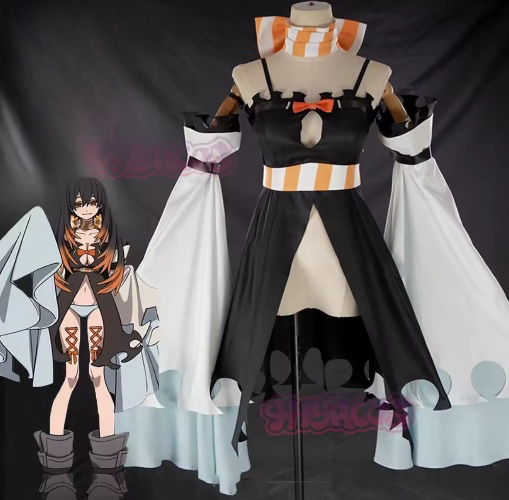 Amo gachiakuta cosplay 