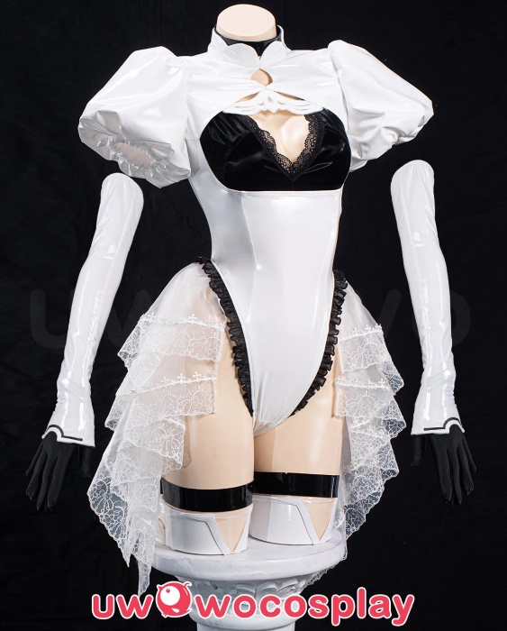  Uwowo 2B [B]rief respite Cosplay 