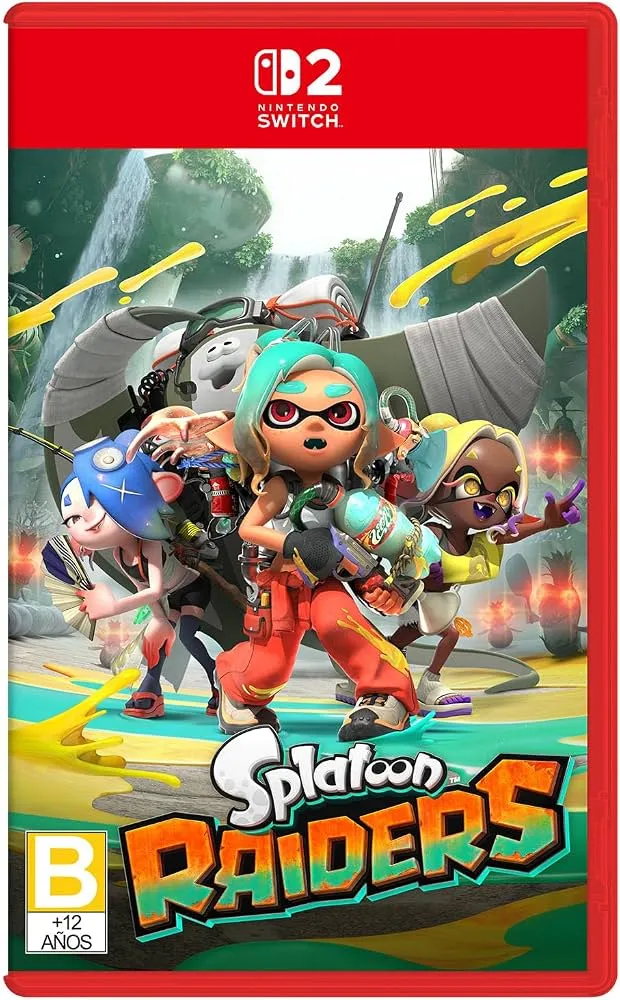 Splatoon™ Riders ($75)