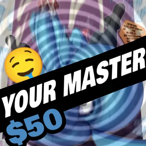 Your Master ($50)