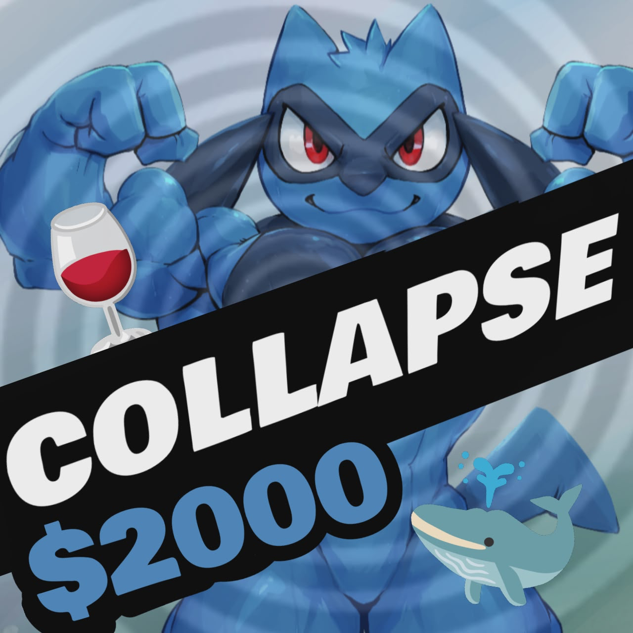 𝑪𝑶𝑳𝑳𝑨𝑷𝑺𝑬 ($2000)