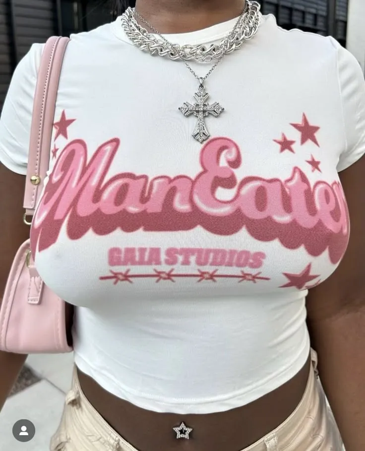 Maneater Top 🫦