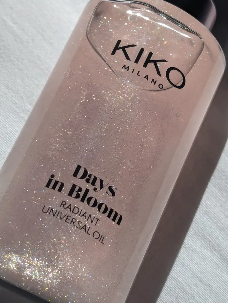 Kiko Body Glitter 
