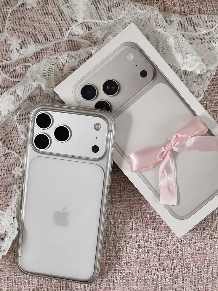 New phone 📱