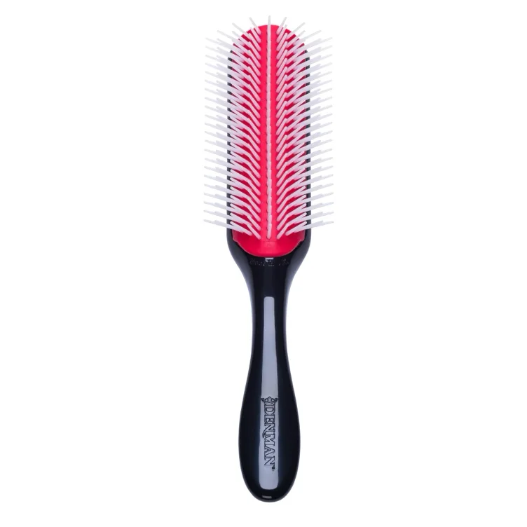 D4 Original 9 Row Curl Definer & Styler | Black