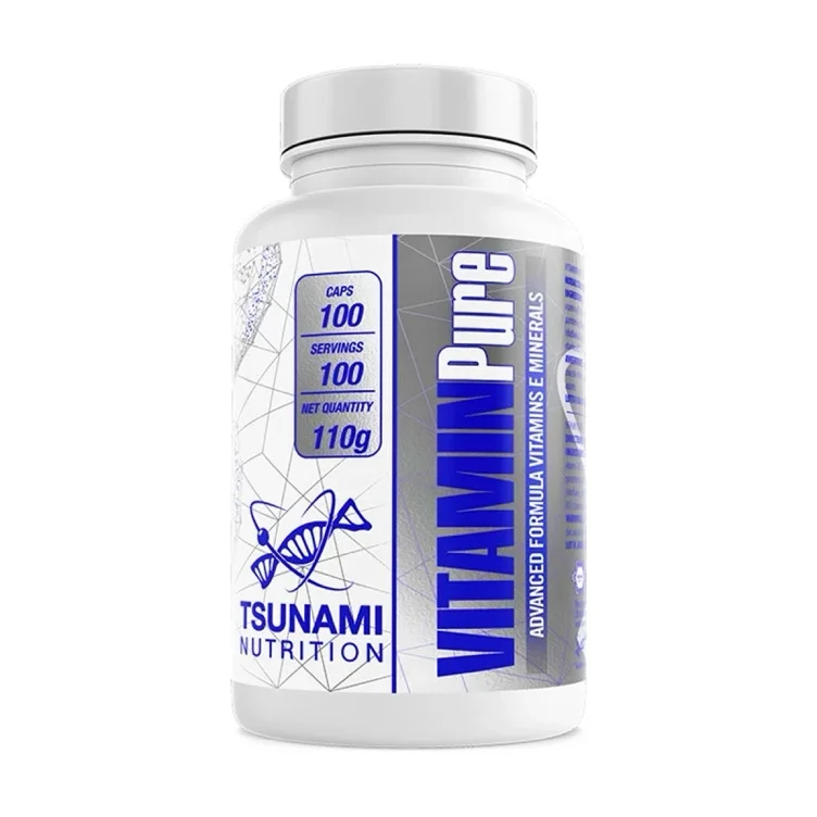 Vitamin pure 100 caps