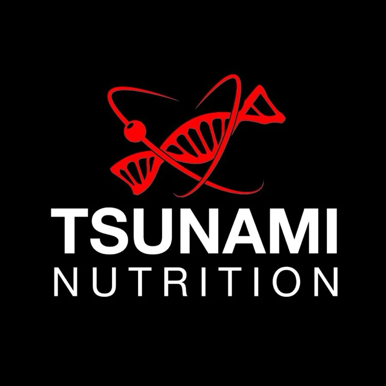 Tsunami Nutrition - Supplements