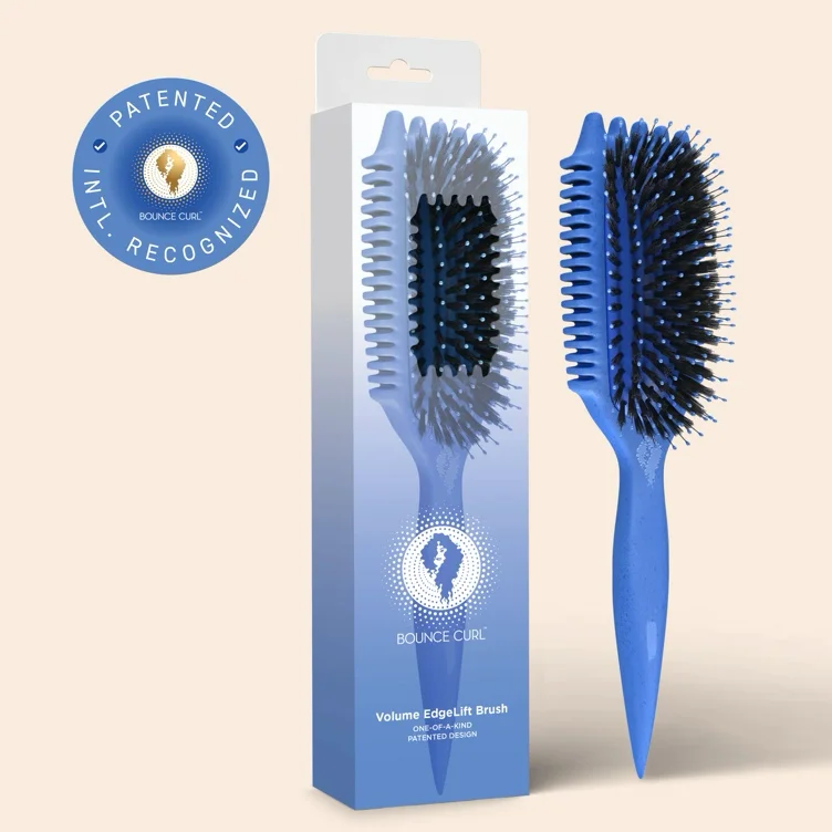 Volume EdgeLift Brush | Blue