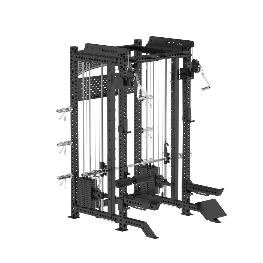 Rack Multistation Colossus | REXGYM