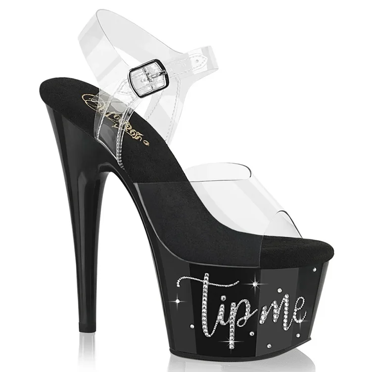 Tip me heels 