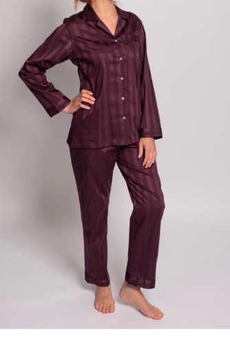 NOVILA - Pyjama Celine - Voile Satin