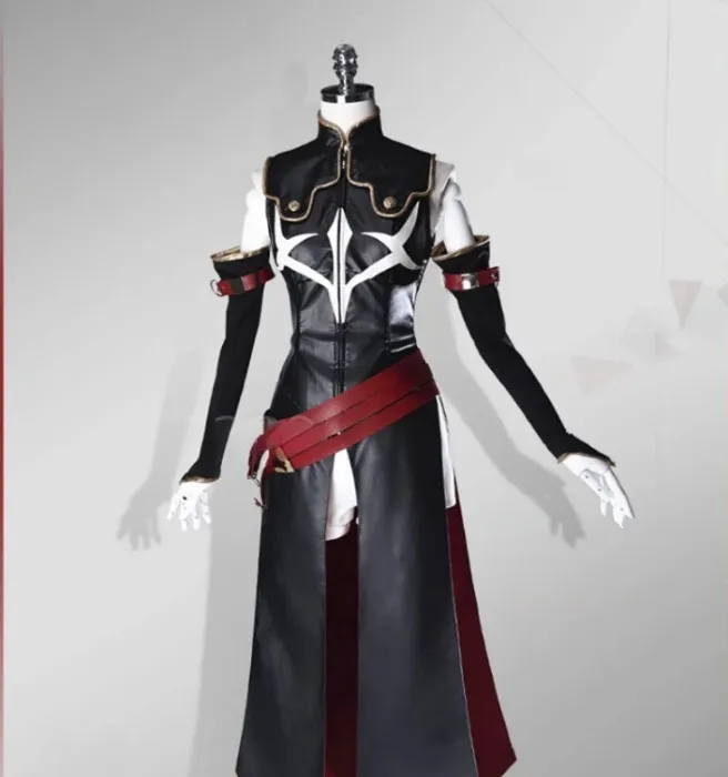  Code Geass Cosplay C.C. Black Knights Cosplay Costume Premium Edition | Custom-Tailor - Full Set / S