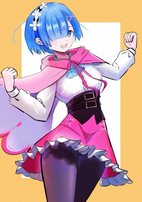 Rem Cosplay season 4 | In Stock 
