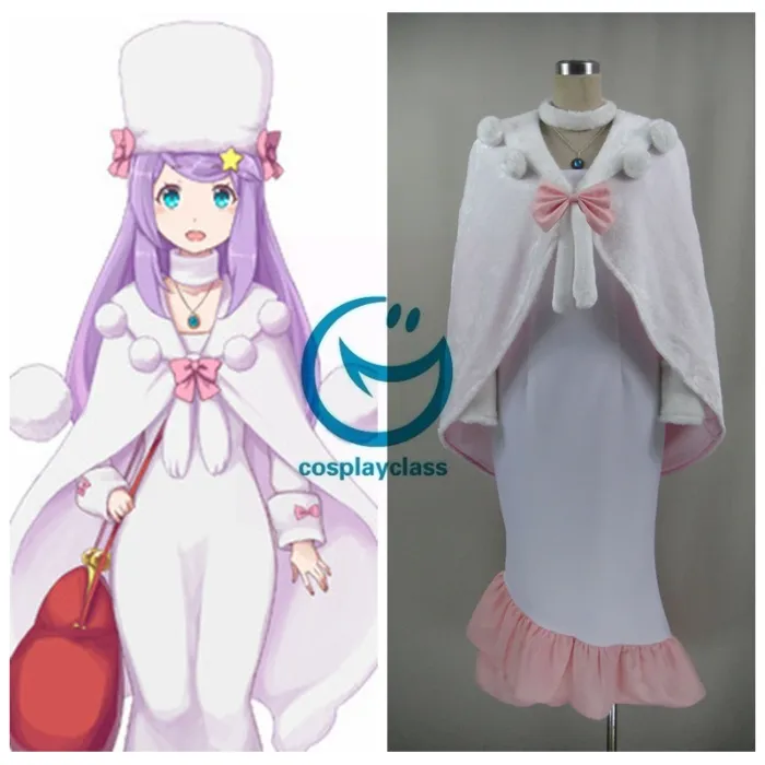 Anastasia Re:Zero cosplay