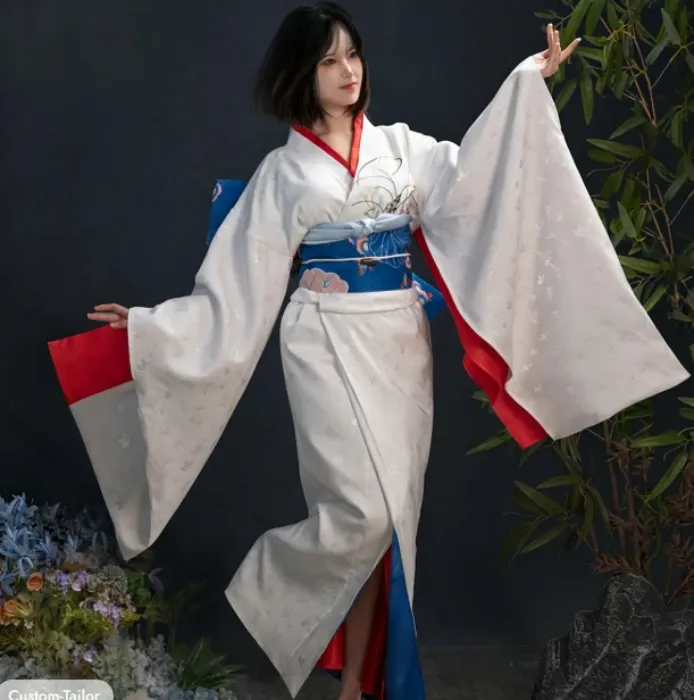 Shiki Ryougi (Assassin) Cosplay Costume | Custom-Tailor - Full Set / S