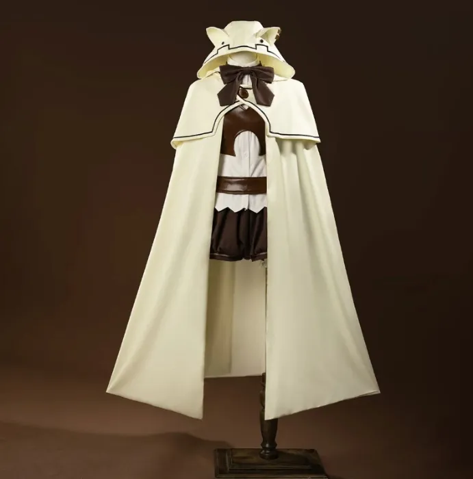 【Nekocos】 Eris Cat Ear Hoodie Cosplay Costume | Custom-Tailor - Full Set / S