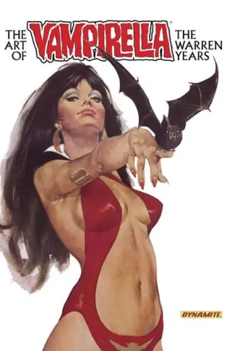Vampirella Cosplay 