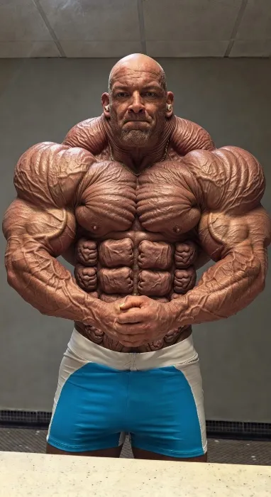 AlphaRoidz' Titanic Mutation 🧬
