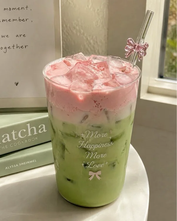 Matcha girl