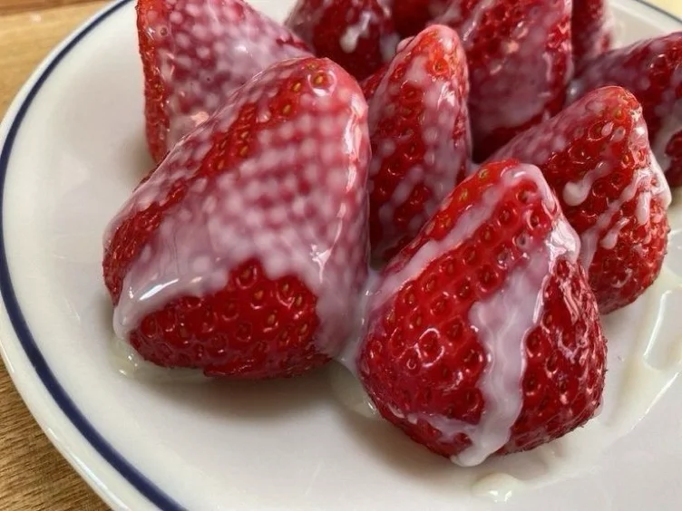 Sweet treats
