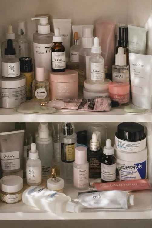 Skin care