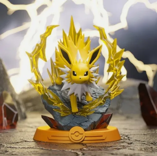 Pokemon Blitza Figur
