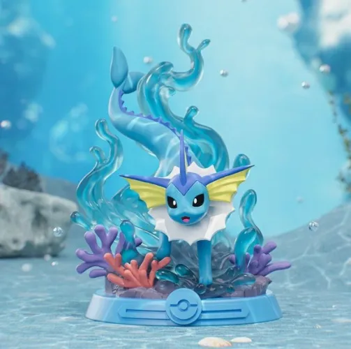 Pokemon Aquana Figur