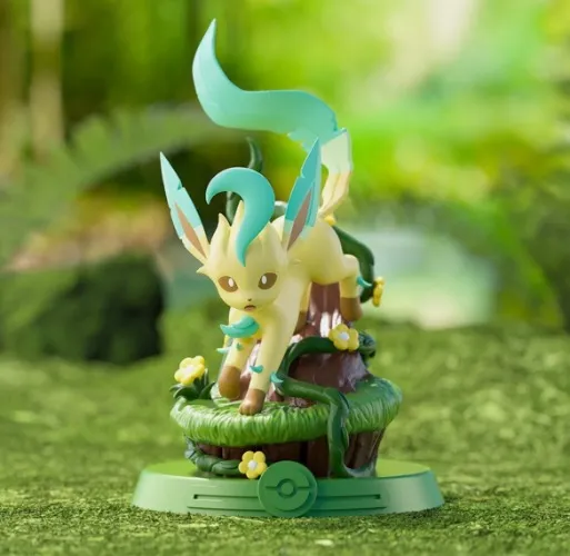 Pokemon Folipurba Figur