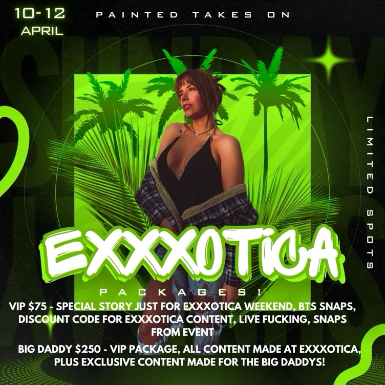 EXXXotica Big Daddy